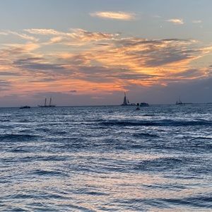 RESERVED FOR RHONDA S.- seashells, Sand and Driftwood from the Gulf of Mexico.